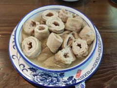 白卤大肠-兰边碗(鼓楼店)