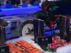 -加餐海鲜自助(宝龙一城店)