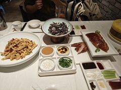 -北平楼·烤鸭·北京菜(牡丹园店)