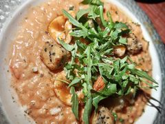 海鲜烩饭-Rock Bar Bali(Bali)