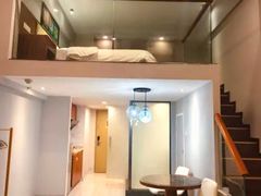 -天悦·国际Apartment(广州南站店)