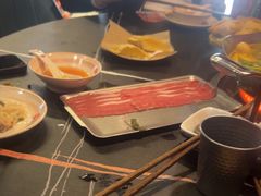 -由衷贵州酸汤牛肉火锅(新桥店)