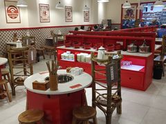 大堂-陳艳红火锅(港汇店)