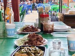 -彭哥甩饼王(城隍庙广场店)