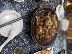 -八两八金·莱芜特色炒鸡(市南漳浦路店)
