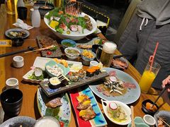 -九井澤精致料理(金茂店)