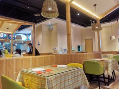 大堂-姥姥春饼·烤鸭(未央路盛龙店)