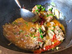 -老村长大锅炖羊肉(榆林大道店)