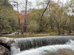-玉渡山自然风景区