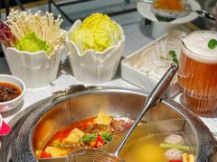 -左庭右院鲜牛肉火锅(苏州园区永旺店)