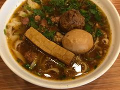 -顺溜·手工刀削面·黑金店(铜锣湾店)