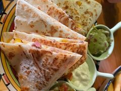 芝士牛肉馅饼-TEQO·Mexican food & Bar
