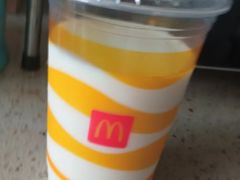 辣腿堡可乐拼盘-麦当劳(鼓楼店)