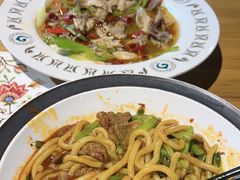 -胖老汉椒麻鸡清真新疆菜(西御街店)