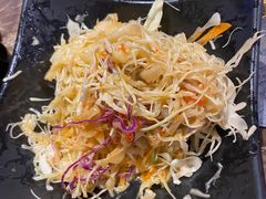 菜丝沙拉-魔宗·烧肉(汉街店)