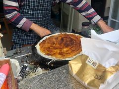 甜面酱-水丰路鸡蛋饼