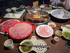 -巴倒烫陆派火锅山庄(南山总店)