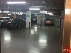 -九六广场-停车场