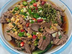 过江嫩腰花-聚福缘菜馆(隆昌路店)