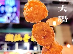 蒜香大肠-十六蒲(桂林路店)