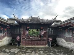 -张家港凤凰山景区河阳山歌馆