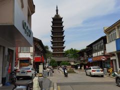-常熟方塔园