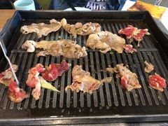-金三顺韩式炭火烤肉店(中华路店)