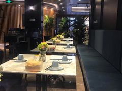 大堂-懒人盐府人家(航天桥店)