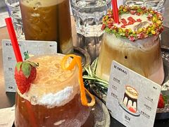 -BE NORMAL CAFE(霞溪路店)