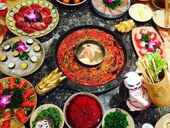 -蜀大侠火锅(建设路第五大道店)