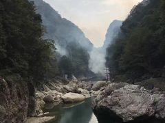 -浙东大峡谷风景区