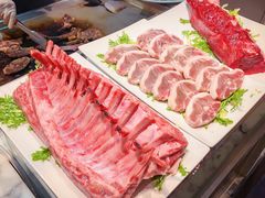 -长春高新益田福朋喜来登酒店·宜客乐标帜餐厅