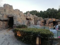 -汤山一号温泉度假区