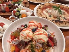 -Pizzeria da Nicola·火炉披萨(中大国际店)