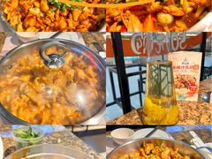 -黄记煌三汁焖锅(渝北金港国际店)