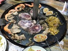 -齐齐哈尔车轱辘烤肉
