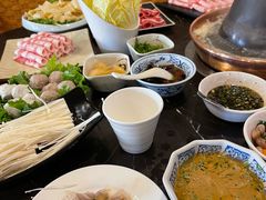 -东来顺饭庄(金泉广场店)