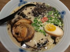 博多拉面-雷神拉面(财富中心玉米楼店)
