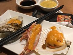 -水木锦堂·自助铁板烧(世贸天阶店)