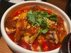 -绿茶餐厅(光谷世界城步行街店)