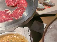 -南城十里潮汕鲜牛火锅·鲜虾生滚粥(融汇老商埠店)