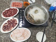 -山珍鲜牛肉火锅本地老字号(汕中老店)