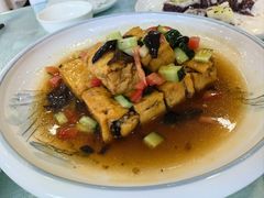 -懋隆金阁·博山菜