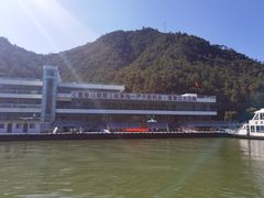 -严子陵钓台(富春江小三峡)