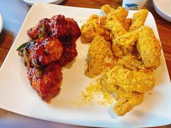 -BHC炸鸡 (城山店)