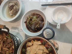 -小秦淮·南京土菜(新亭西路店)