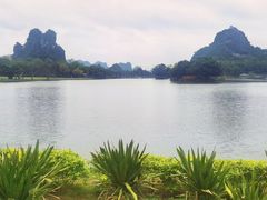 -南宁花花大世界景区