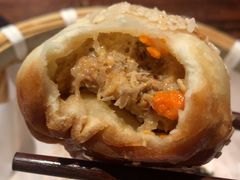 -贡梅老面馆·蟹粉面·无锡特色小吃(南长街主推店)