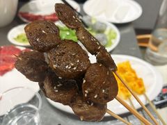 -泉市鲜活牛肉面(杭州太合商业中心店)