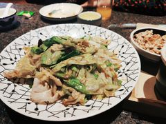 -渔民船说·北塘海鲜·天津菜·海肠捞饭(北塘古镇店)